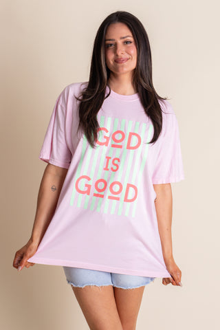 God Is Good Tee