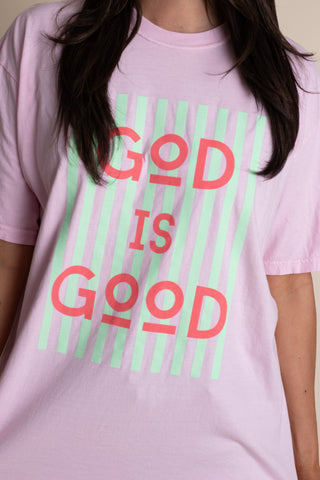 God Is Good Tee
