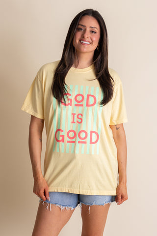 God Is Good Tee