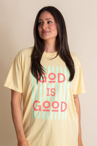 God Is Good Tee
