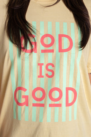 God Is Good Tee
