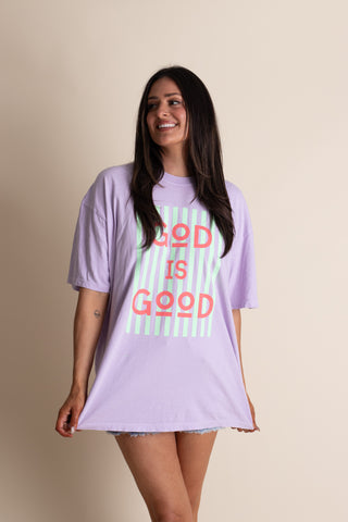 God Is Good Tee