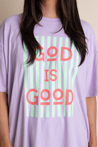 God Is Good Tee