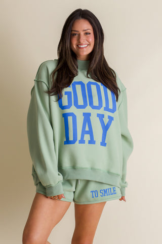 Something Extra Mock Neck Top