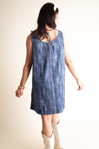 Block Party Denim Dress