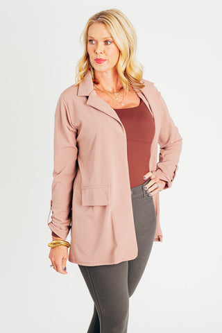 New Beginnings Blazer