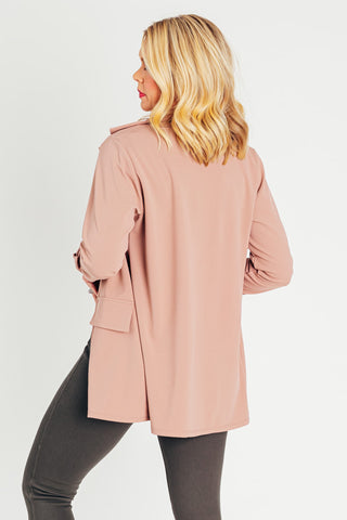 New Beginnings Blazer