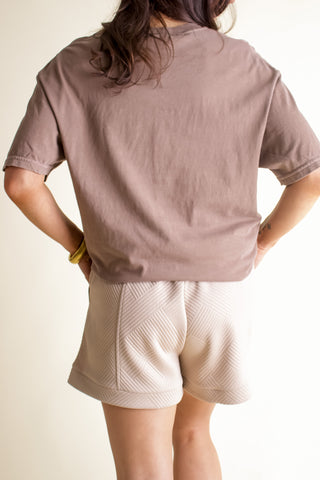 Warmer Days Textured Shorts *Final Sale*