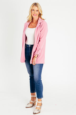 New Beginnings Blazer