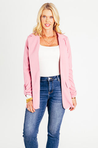 New Beginnings Blazer