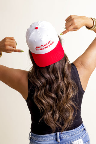 Finish The Fit Trucker Hat