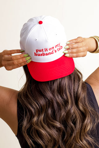 Finish The Fit Trucker Hat