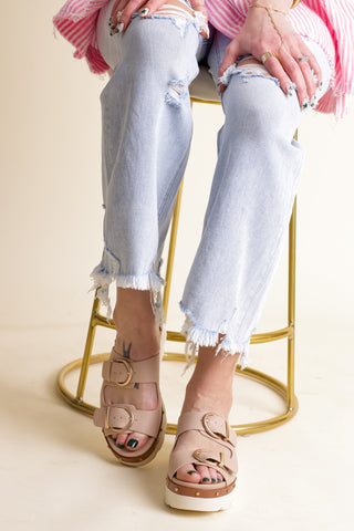 Surfs Up Sandals *Final Sale*