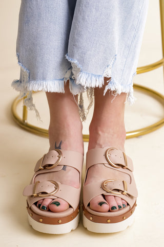 Surfs Up Sandals *Final Sale*