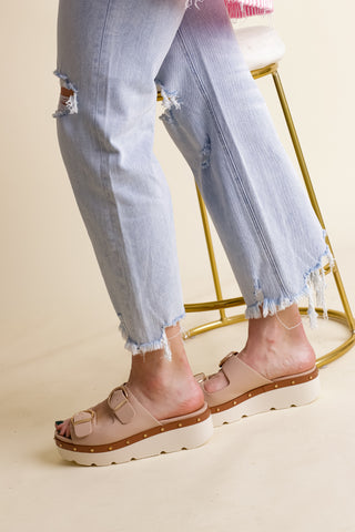 Surfs Up Sandals *Final Sale*