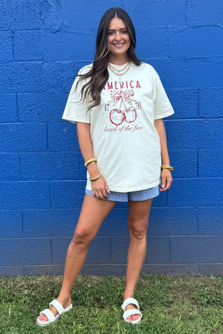 America Tee *Final Sale*