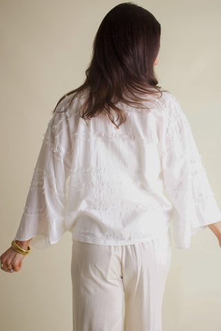 Beach Day Textured Kimono *Final Sale*