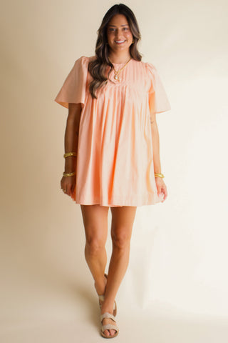 Sunday Stroll Mini Dress *Final Sale*