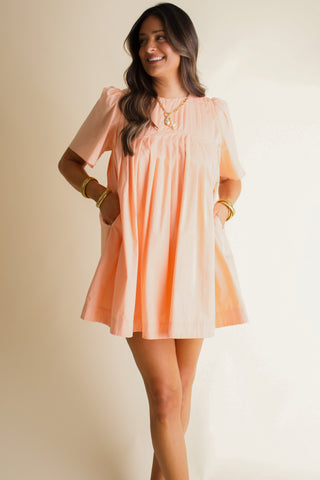 Sunday Stroll Mini Dress *Final Sale*