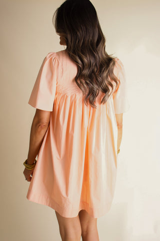 Sunday Stroll Mini Dress *Final Sale*