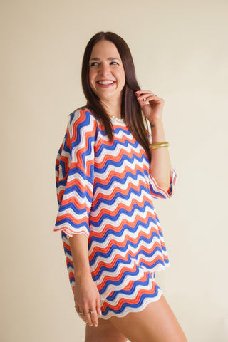 All I Wanted Top and Shorts Set *Final Sale*