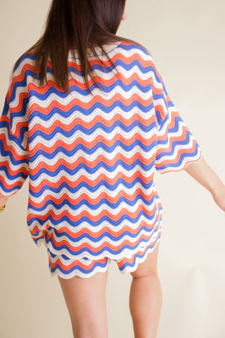 All I Wanted Top and Shorts Set *Final Sale*