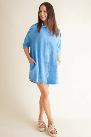 Summer Nights Tunic *Final Sale*