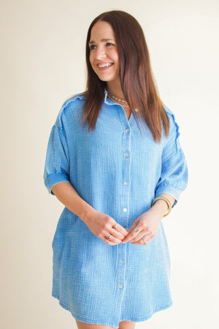 Summer Nights Tunic *Final Sale*