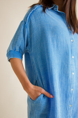 Summer Nights Tunic *Final Sale*