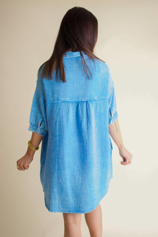 Summer Nights Tunic *Final Sale*