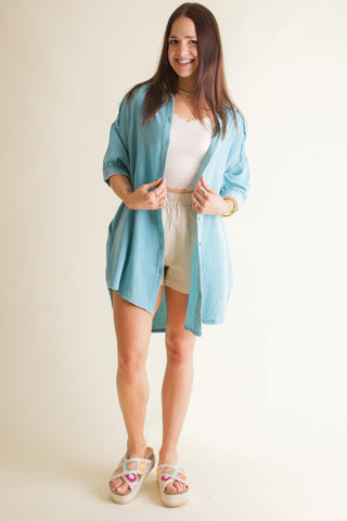 Summer Nights Tunic *Final Sale*