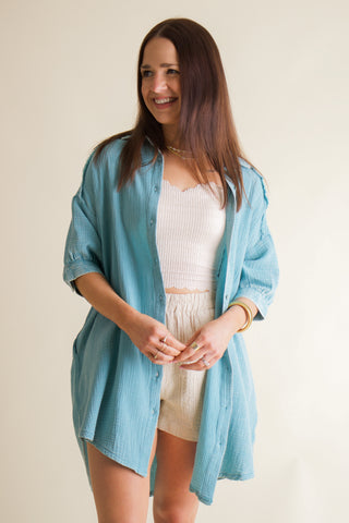 Summer Nights Tunic *Final Sale*