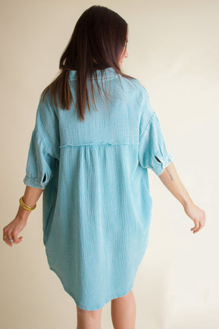 Summer Nights Tunic *Final Sale*
