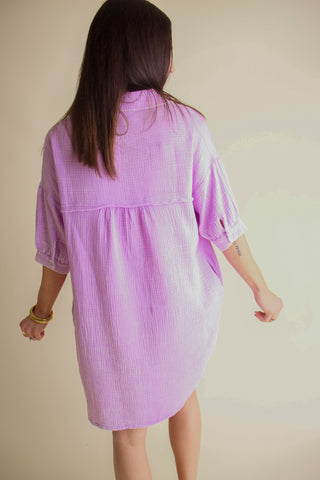 Summer Nights Tunic *Final Sale*