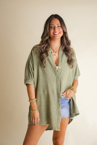 Summer Nights Tunic *Final Sale*