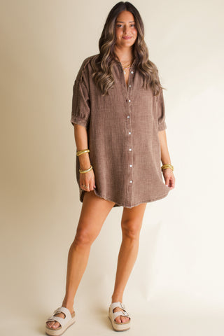 Summer Nights Tunic *Final Sale*