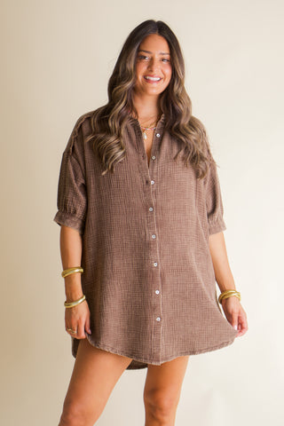 Summer Nights Tunic *Final Sale*