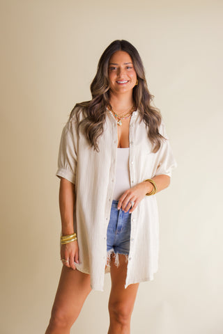 Summer Nights Tunic *Final Sale*