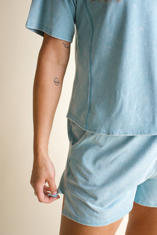 Paired Together Top and Shorts Set *Final Sale*
