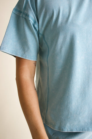 Paired Together Top and Shorts Set *Final Sale*