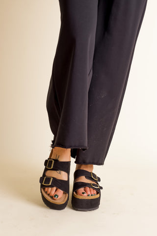 Wannabe Platform Sandals *Final Sale*