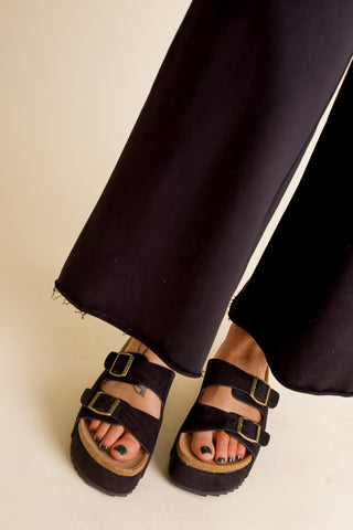 Wannabe Platform Sandals *Final Sale*