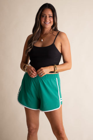 Work It Out Active Shorts *Final Sale*