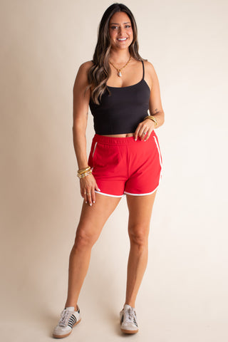 Work It Out Active Shorts *Final Sale*