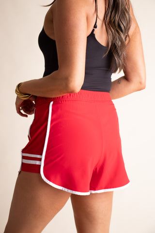 Work It Out Active Shorts *Final Sale*