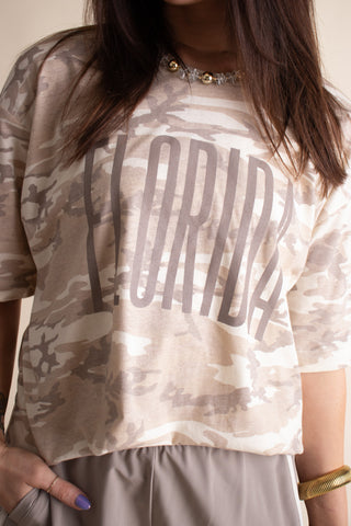 State Camo Tee *Final Sale*