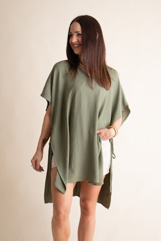 Beach Bum Cover Up *Final Sale*