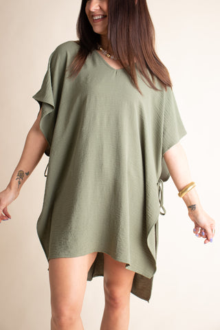 Beach Bum Cover Up *Final Sale*