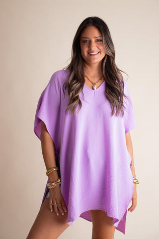 Beach Bum Cover Up *Final Sale*