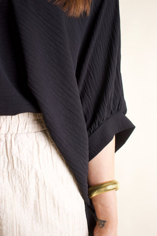 Start Living V Neck Top *Final Sale*